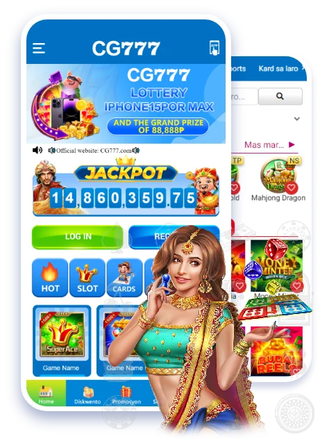 CG777 app download