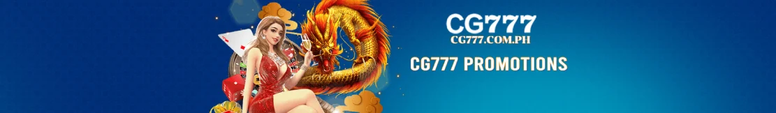 CG777 promotions