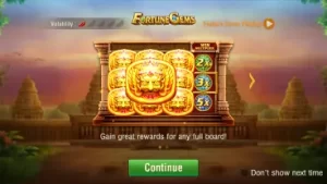 Fortune Gems – CG777