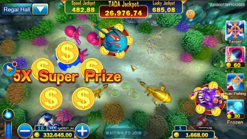 Jackpot Fishing – Cast Your Line for Massive Jackpots!