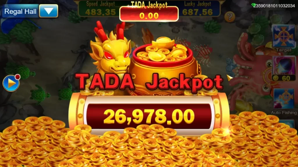 Jackpot Fishing – Cast Your Line for Massive Jackpots!